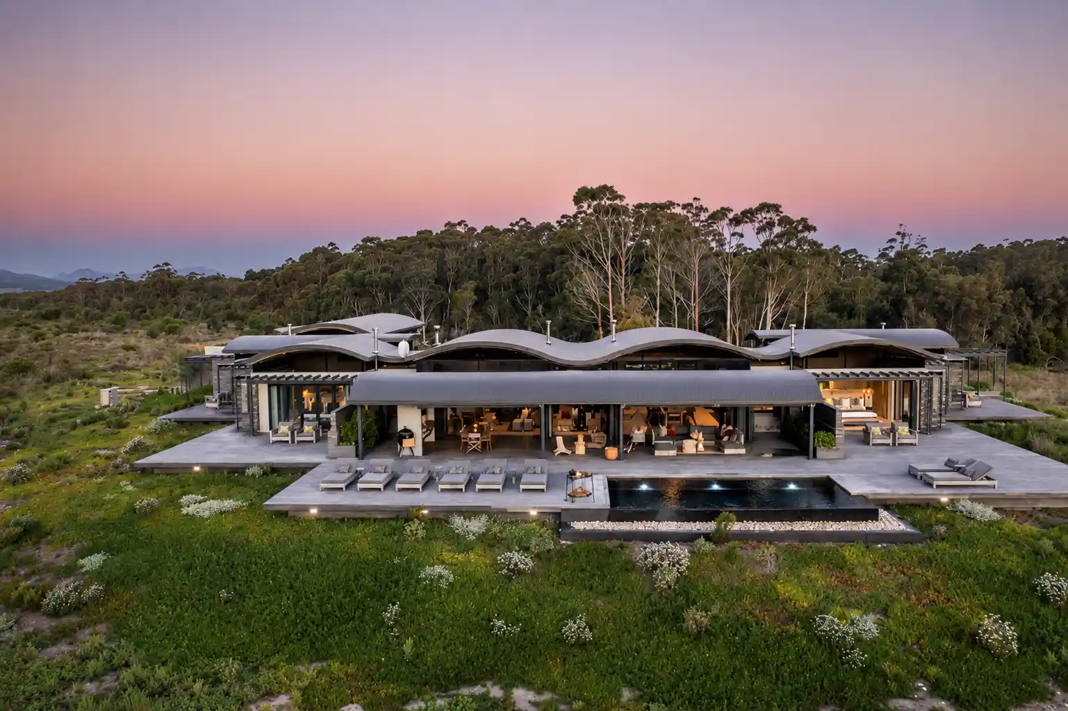 STANFORD LODGE
